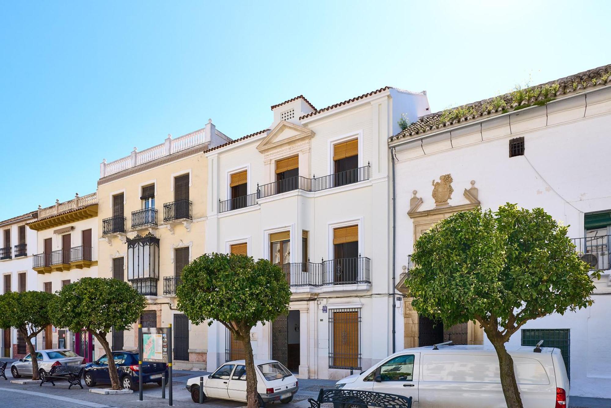 Casa Palacio Vida Espejo  Exterior foto