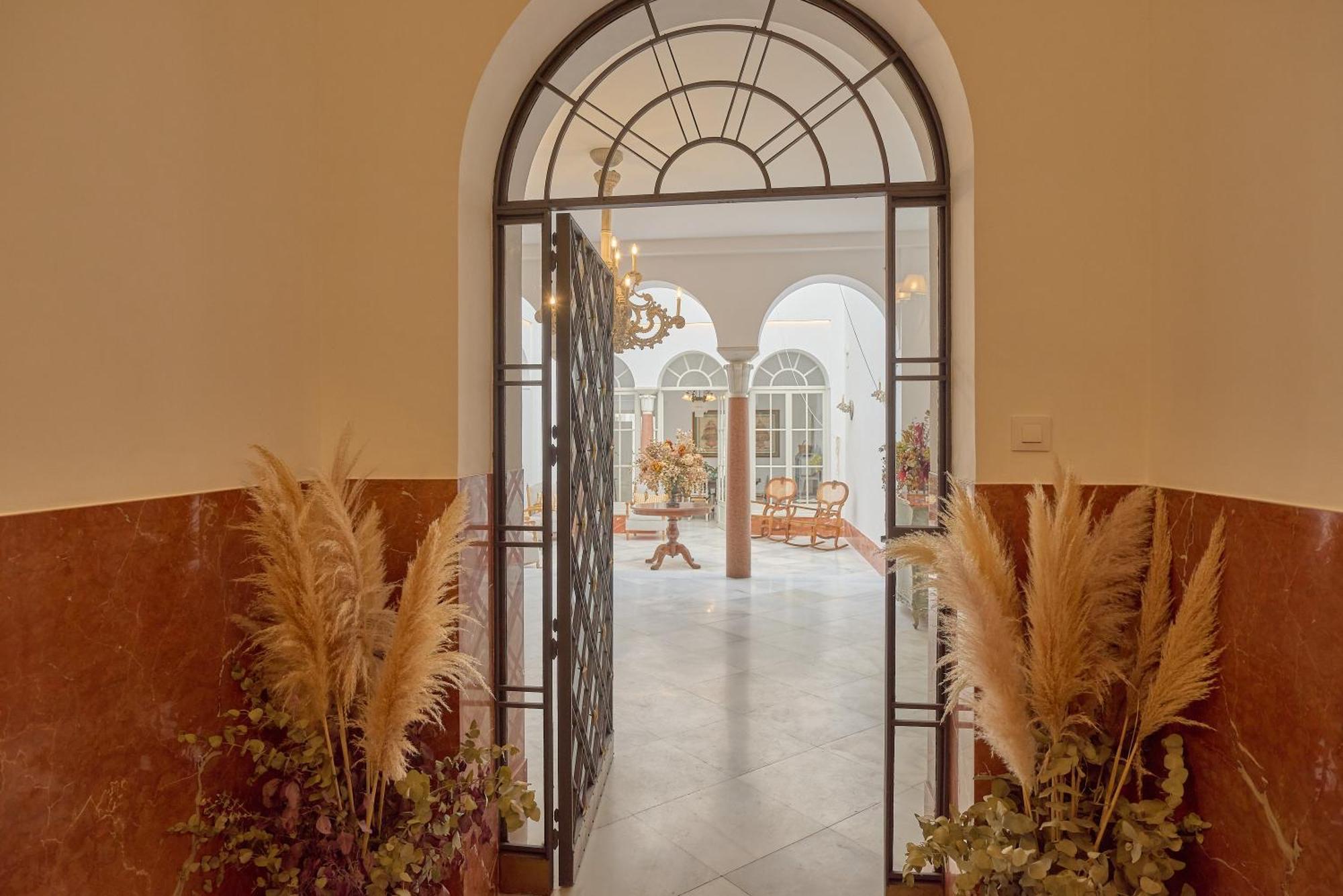 Casa Palacio Vida Espejo  Exterior foto