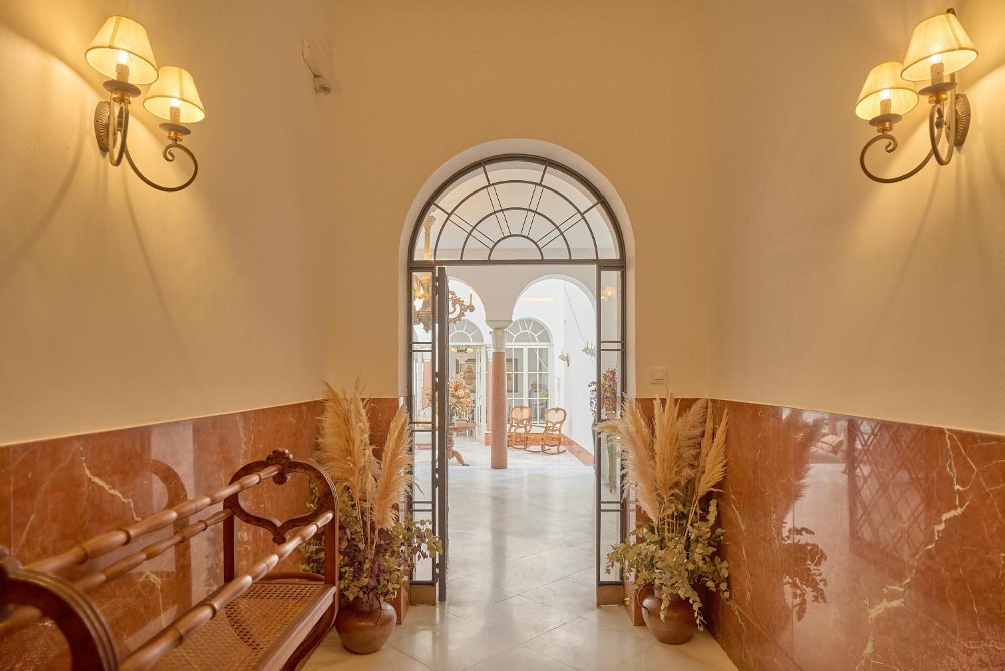 Casa Palacio Vida Espejo  Exterior foto